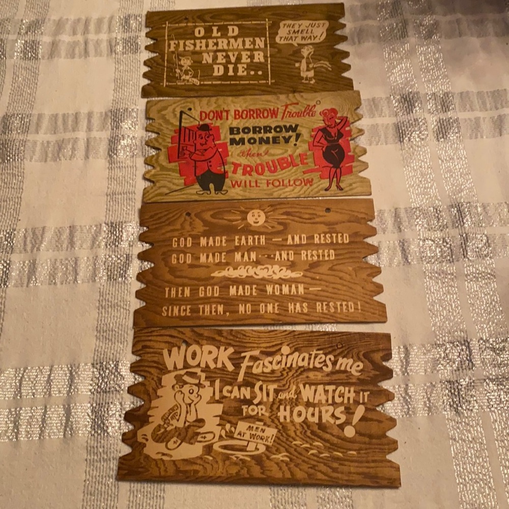 Vintage Komic Kate Postcards